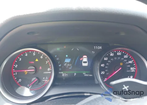 2022 Toyota Camry Xse Awd from USA, damaged, VIN 4T1K61BK3NU047787